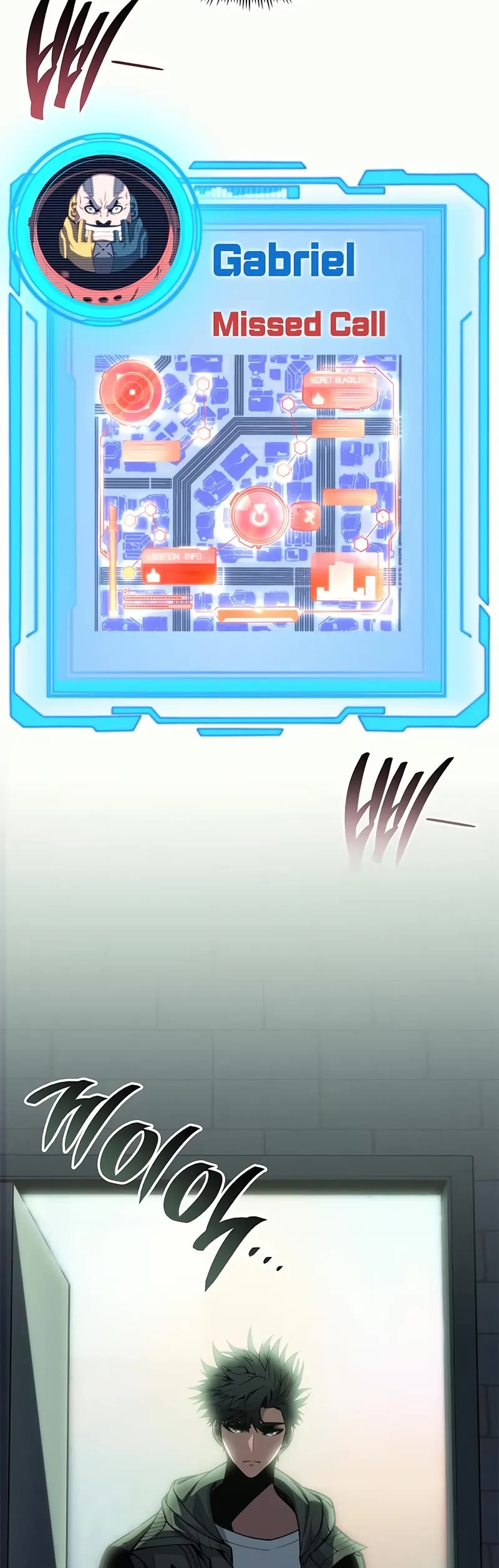 Bad Born Blood chapter 34 page 49