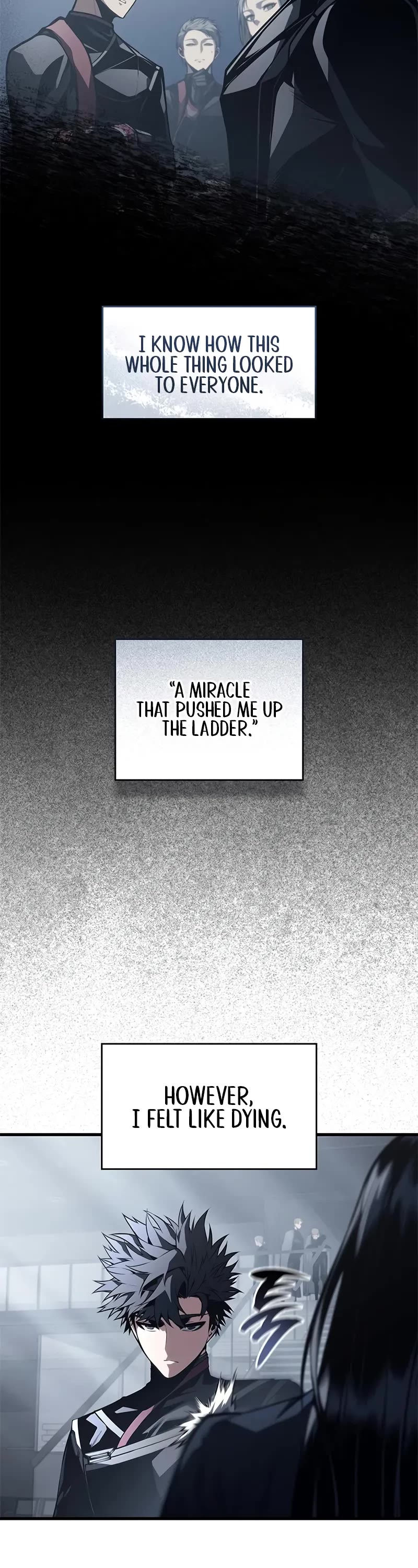 Bad Born Blood chapter 34 page 5