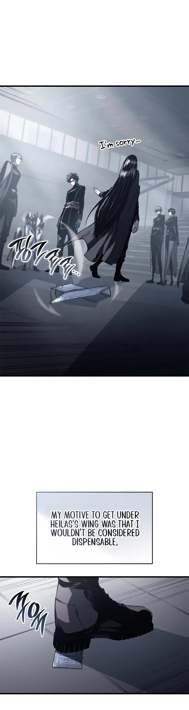 Bad Born Blood chapter 34 page 6