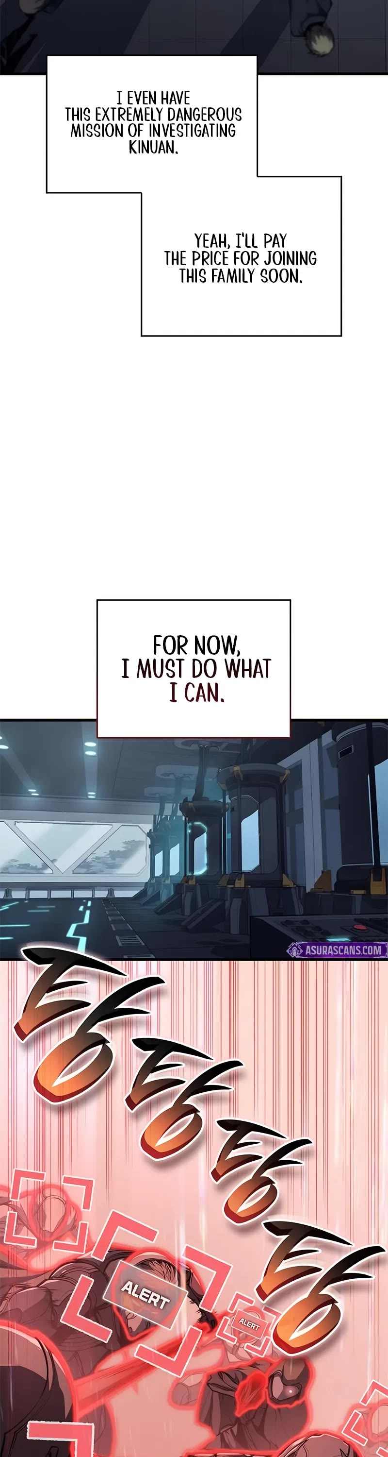 Bad Born Blood chapter 34 page 8