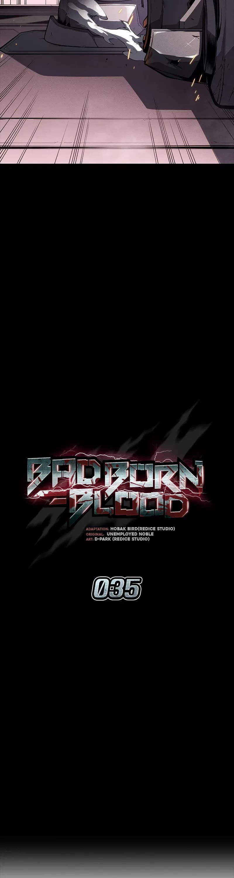 Bad Born Blood chapter 35 page 13