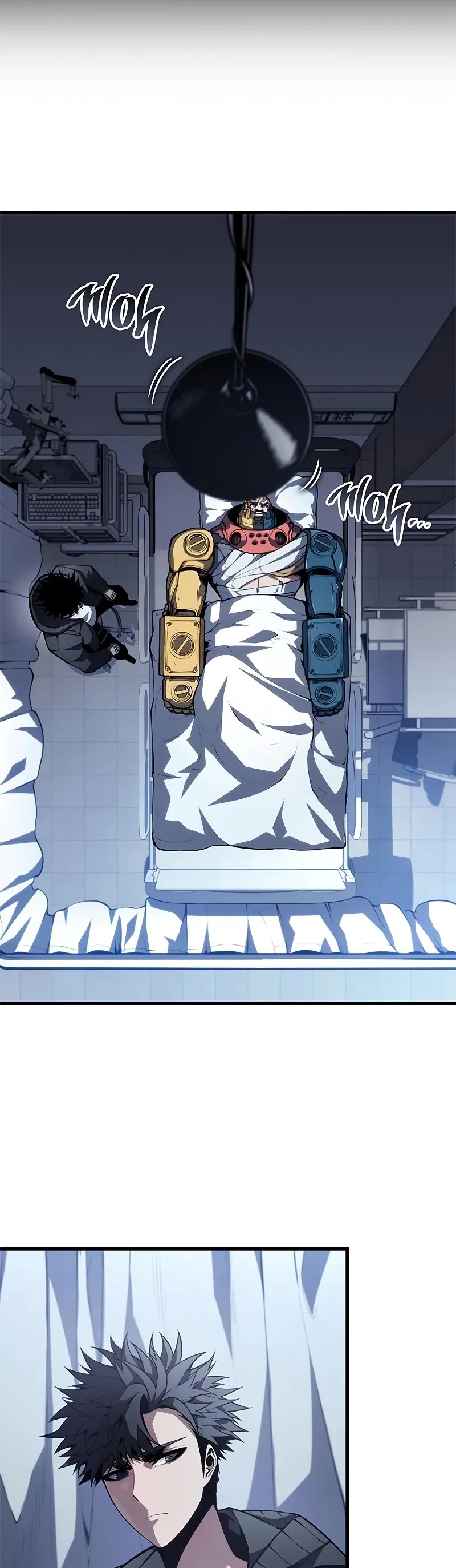 Bad Born Blood chapter 35 page 14