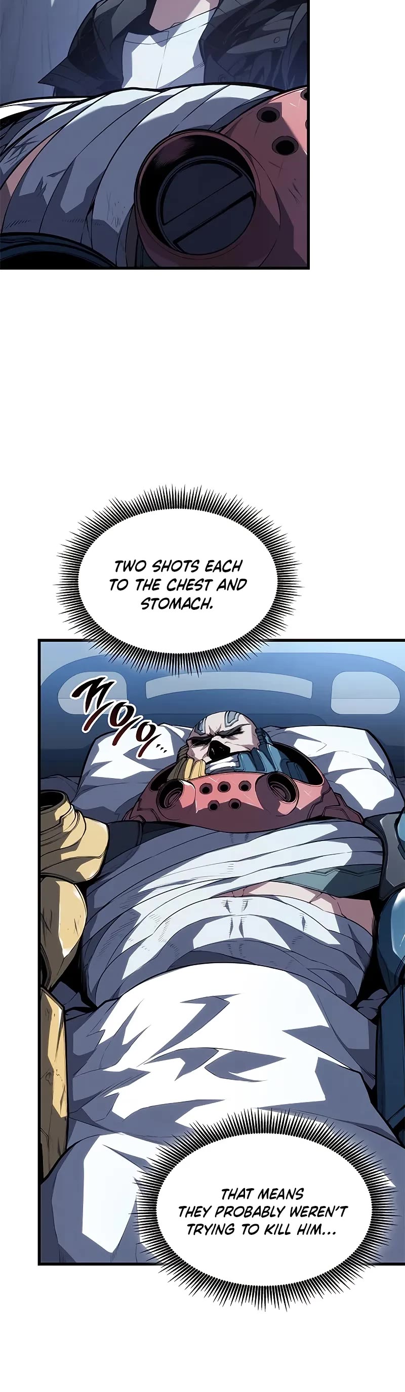 Bad Born Blood chapter 35 page 15