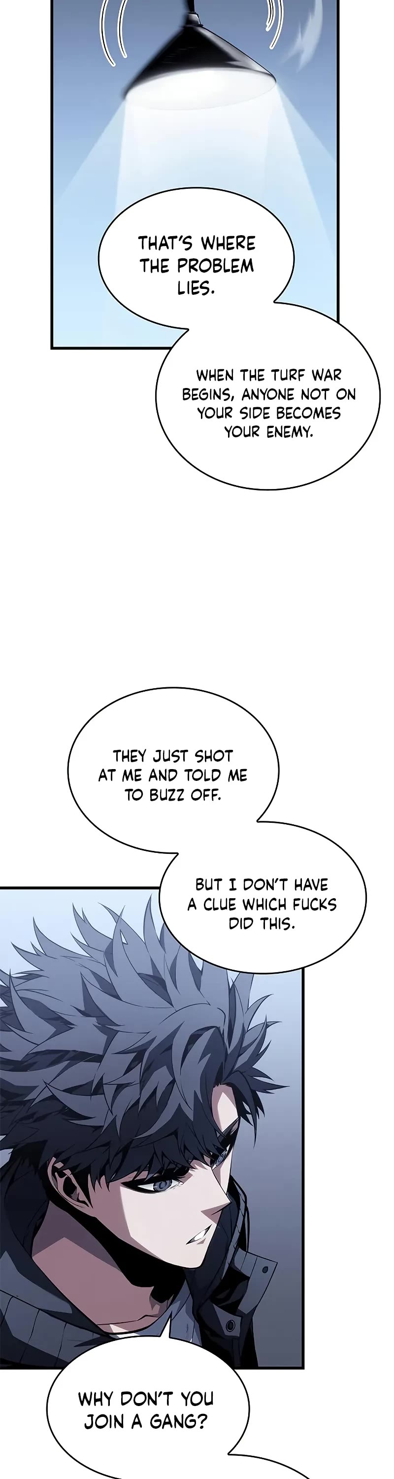 Bad Born Blood chapter 35 page 17