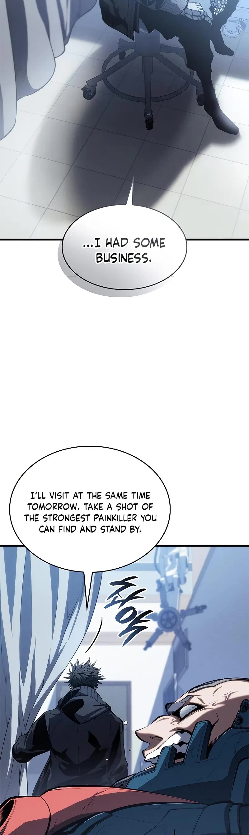 Bad Born Blood chapter 35 page 19