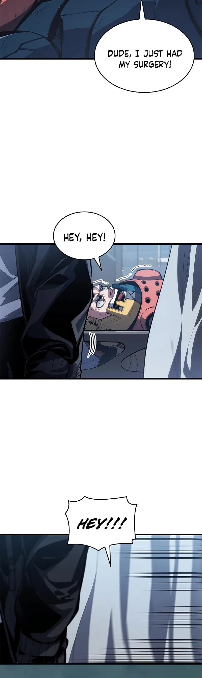 Bad Born Blood chapter 35 page 20