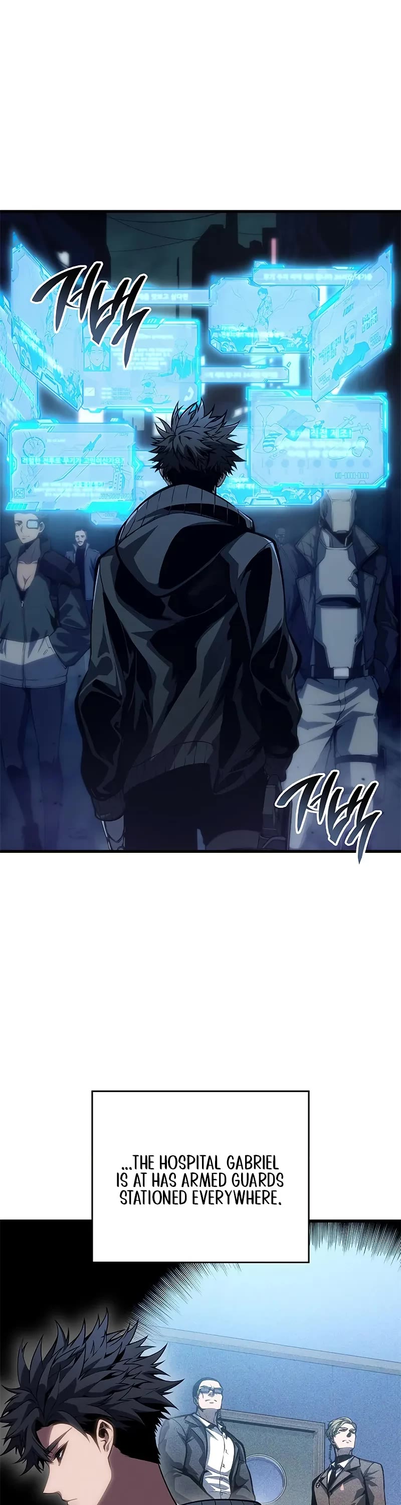 Bad Born Blood chapter 35 page 22