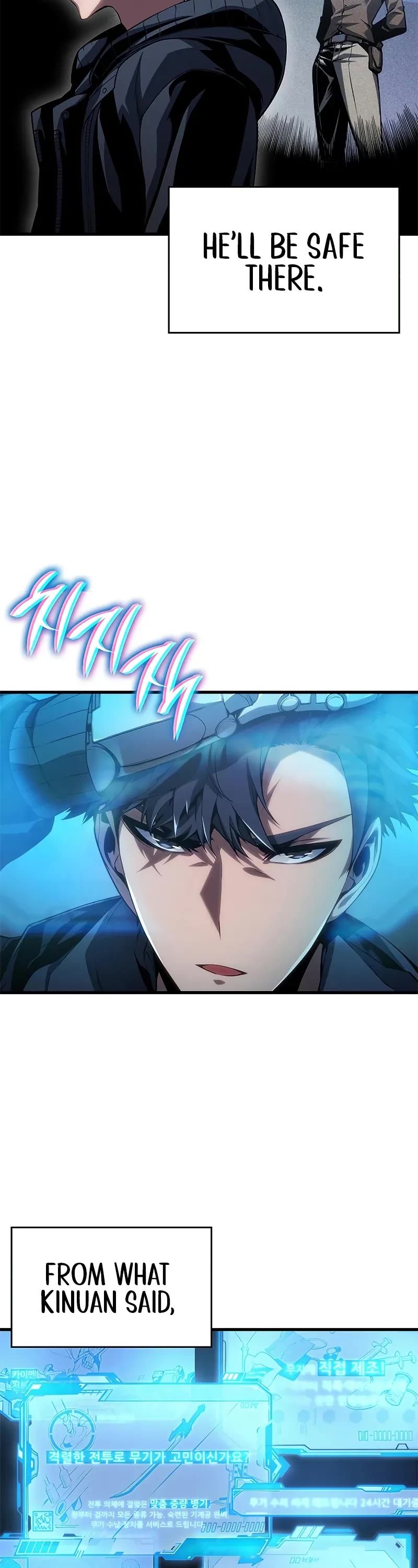 Bad Born Blood chapter 35 page 23