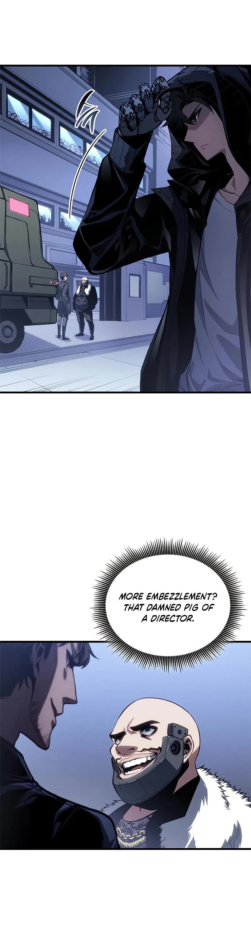 Bad Born Blood chapter 35 page 31