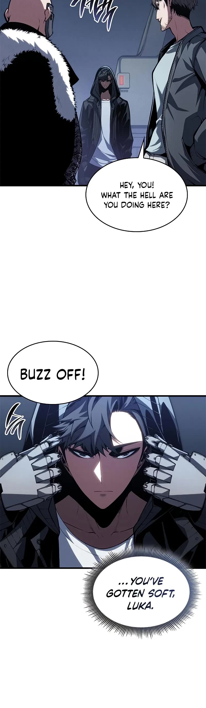 Bad Born Blood chapter 35 page 35