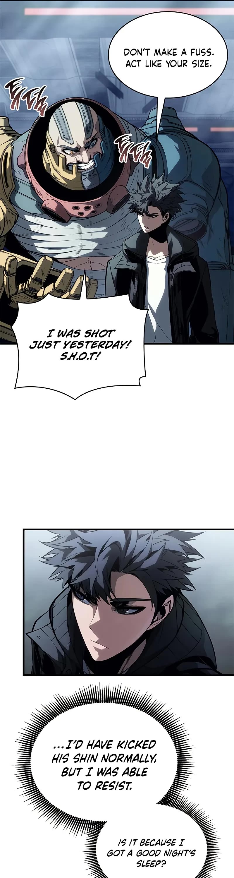 Bad Born Blood chapter 35 page 46