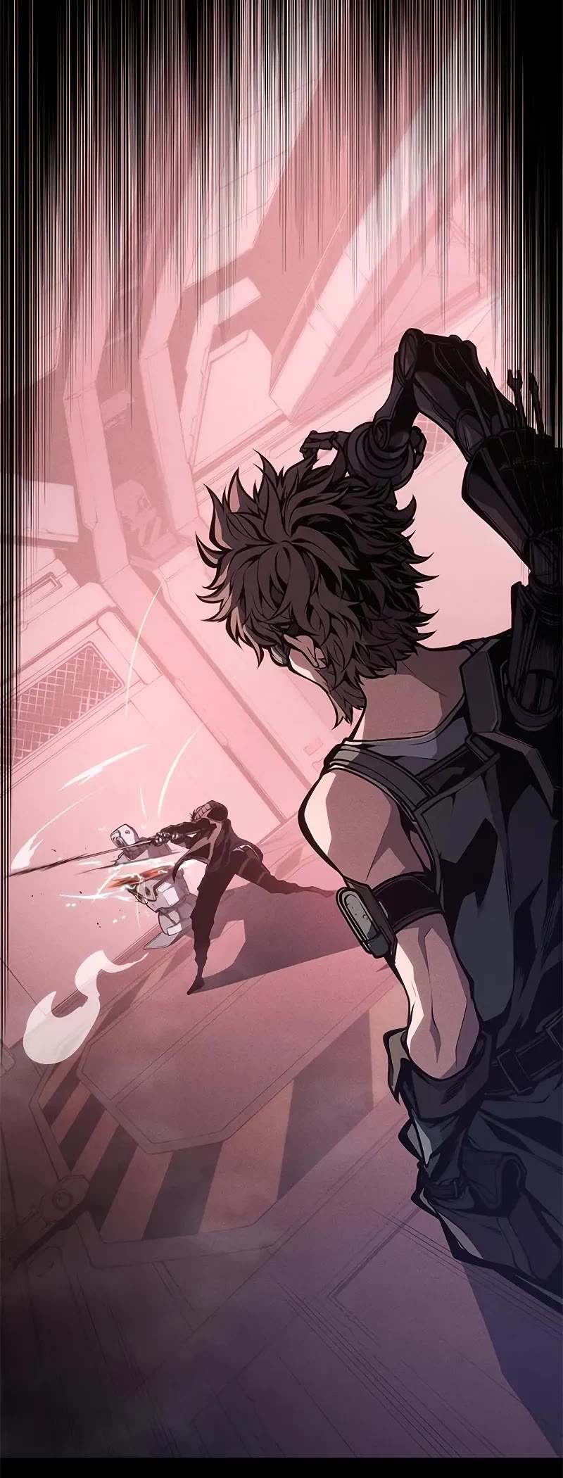 Bad Born Blood chapter 35 page 5