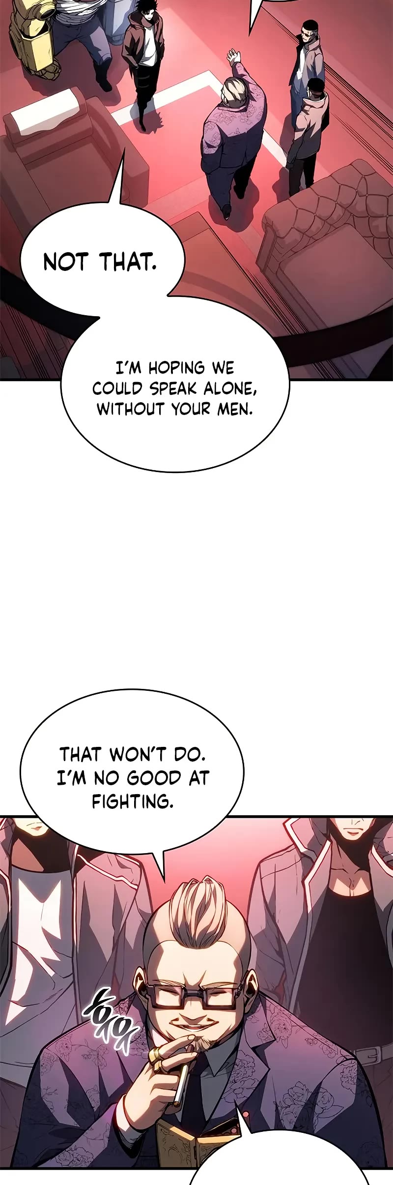 Bad Born Blood chapter 35 page 54