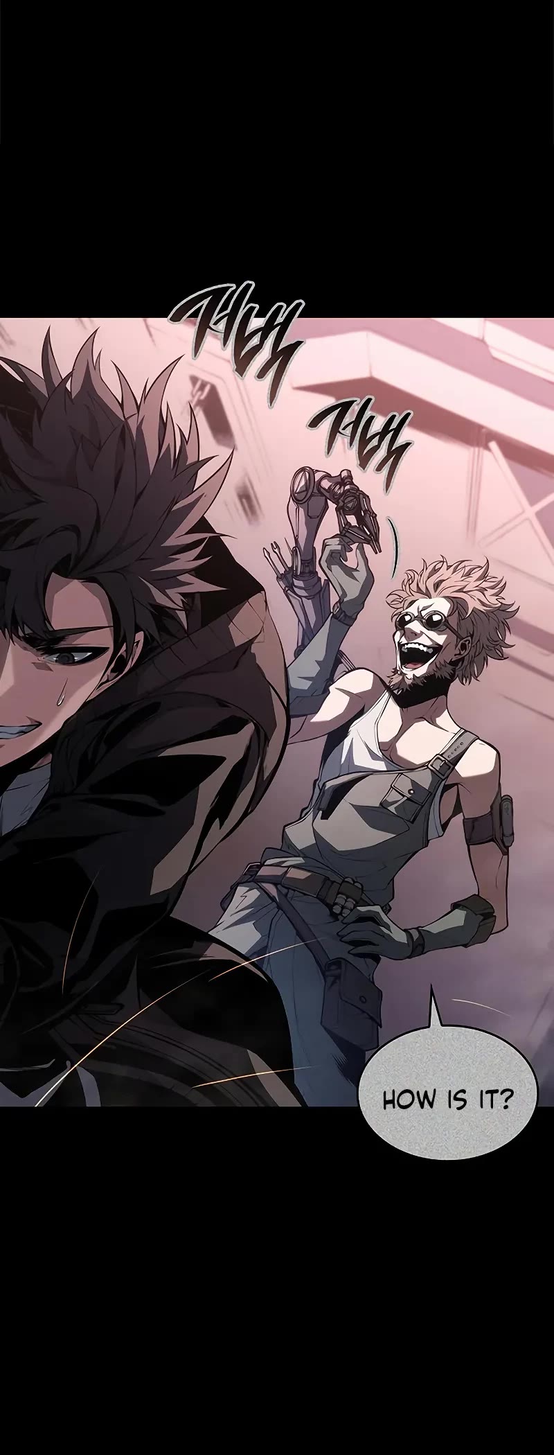 Bad Born Blood chapter 35 page 6