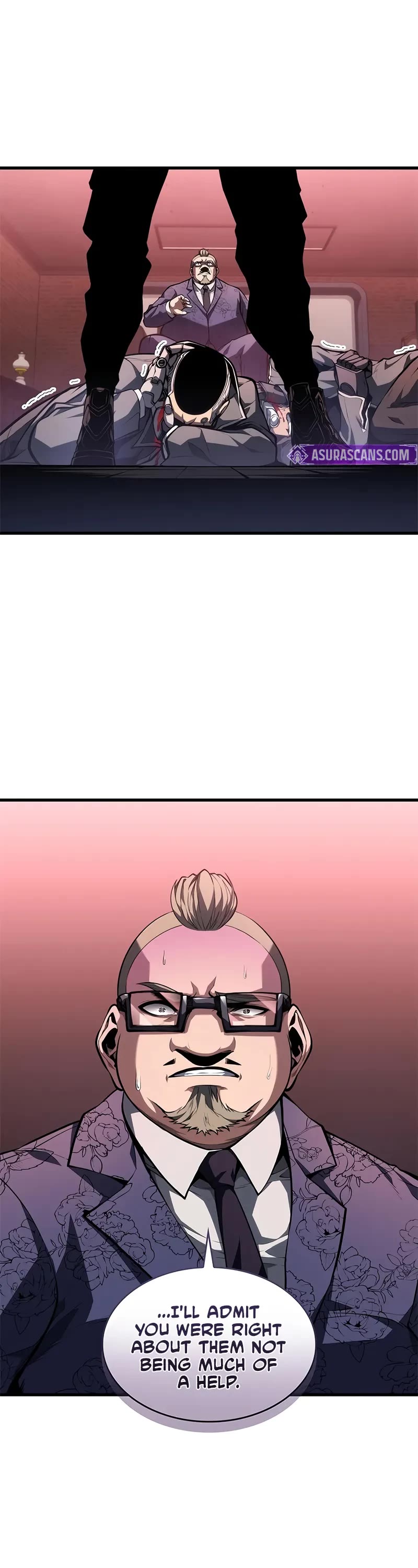 Bad Born Blood chapter 36 page 11