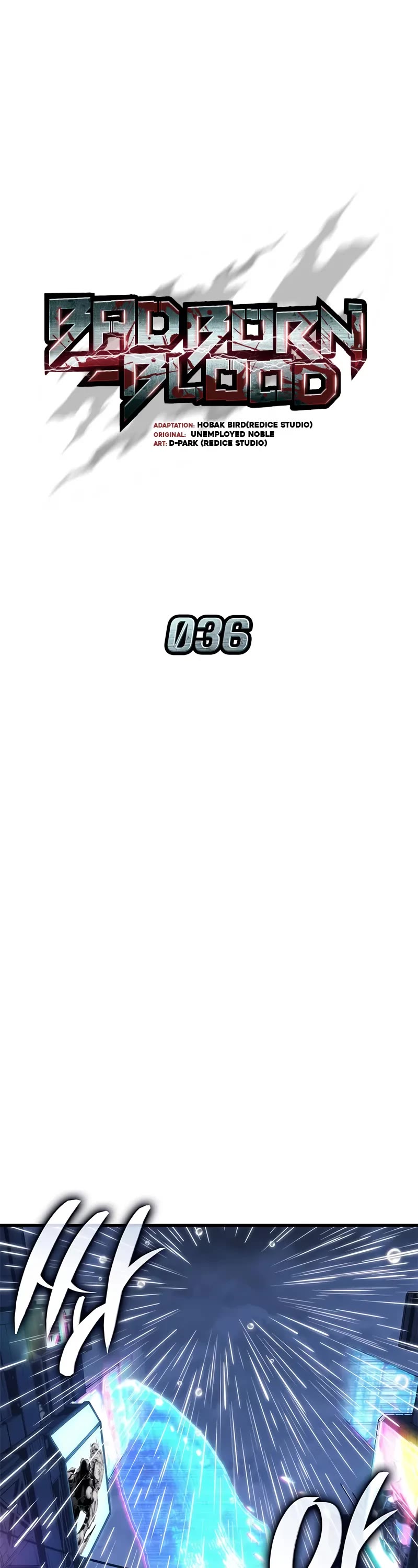 Bad Born Blood chapter 36 page 12