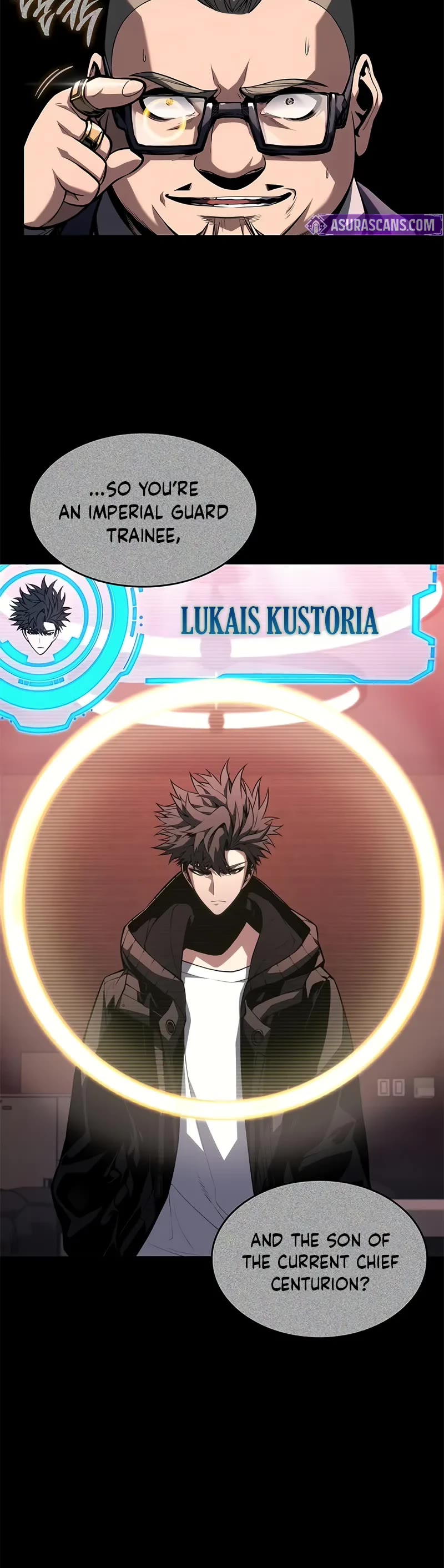 Bad Born Blood chapter 36 page 16