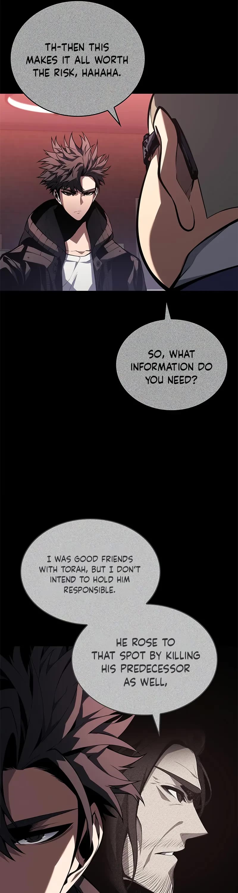 Bad Born Blood chapter 36 page 17