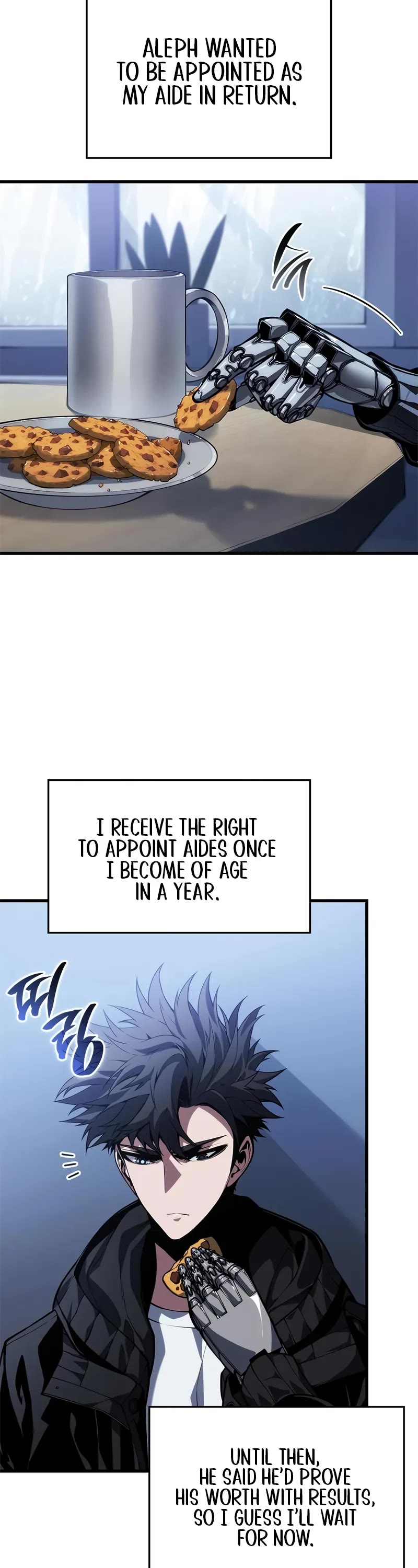 Bad Born Blood chapter 36 page 19