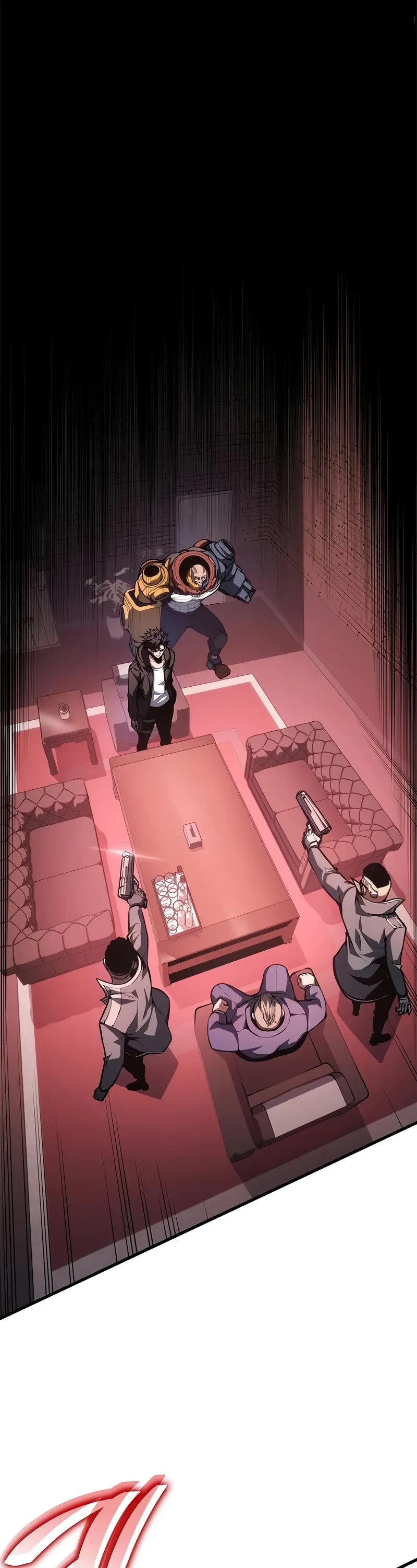 Bad Born Blood chapter 36 page 2