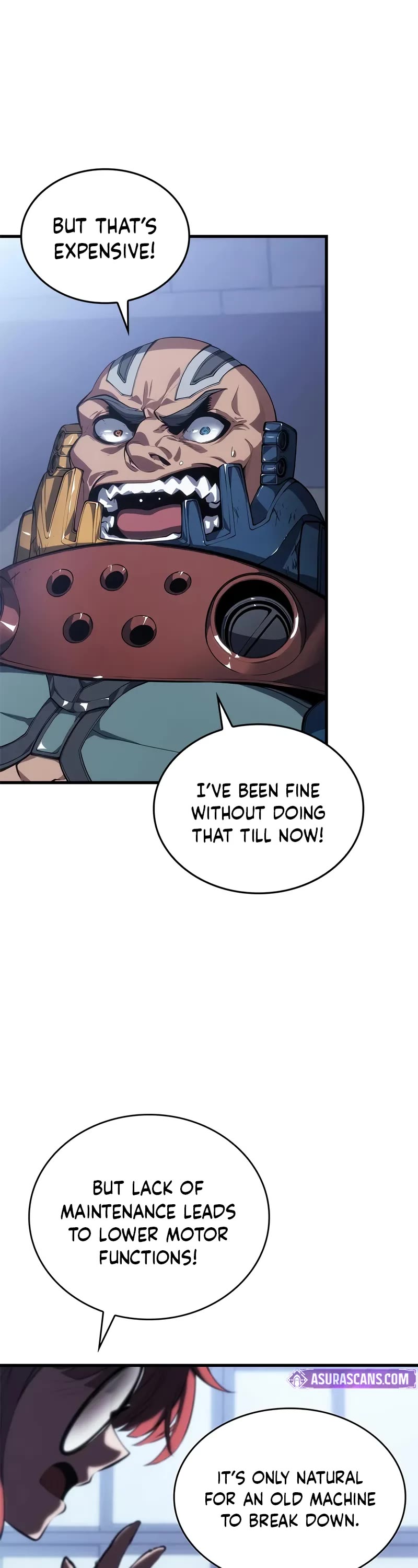 Bad Born Blood chapter 36 page 22