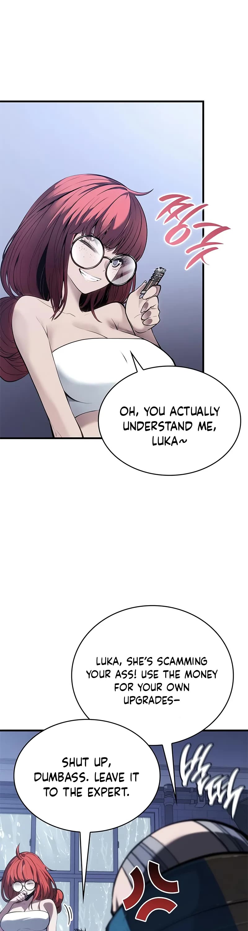 Bad Born Blood chapter 36 page 24