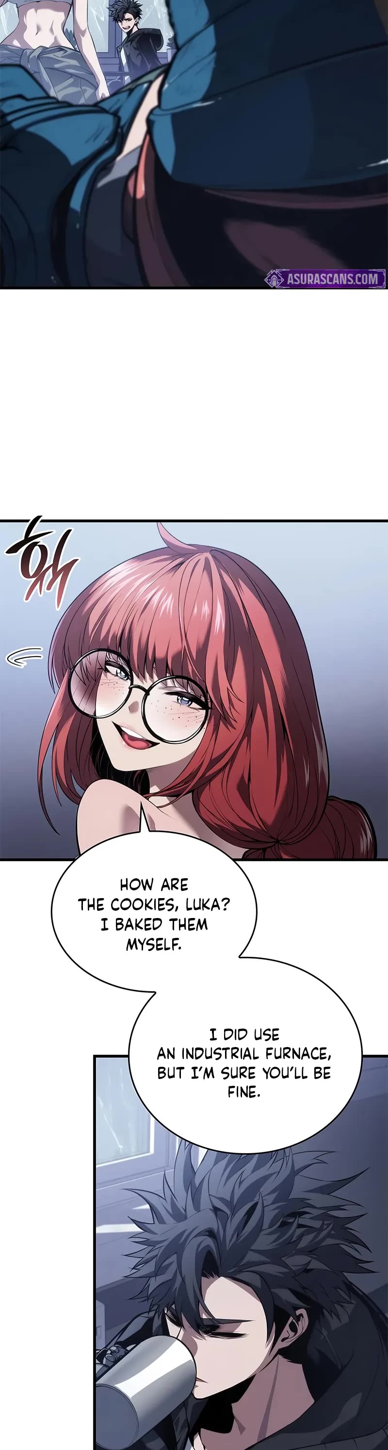 Bad Born Blood chapter 36 page 25