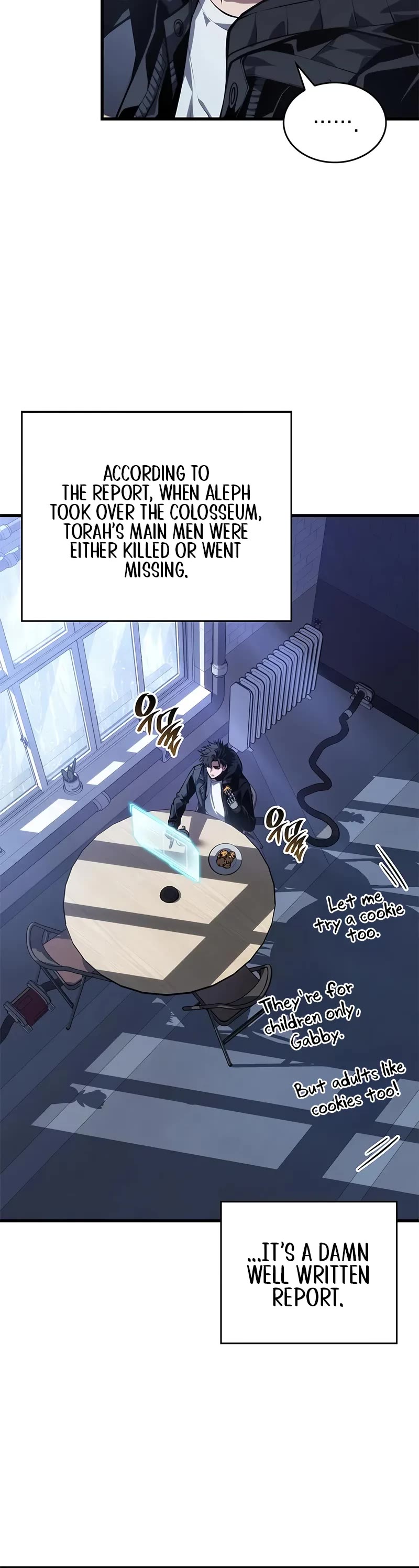 Bad Born Blood chapter 36 page 26