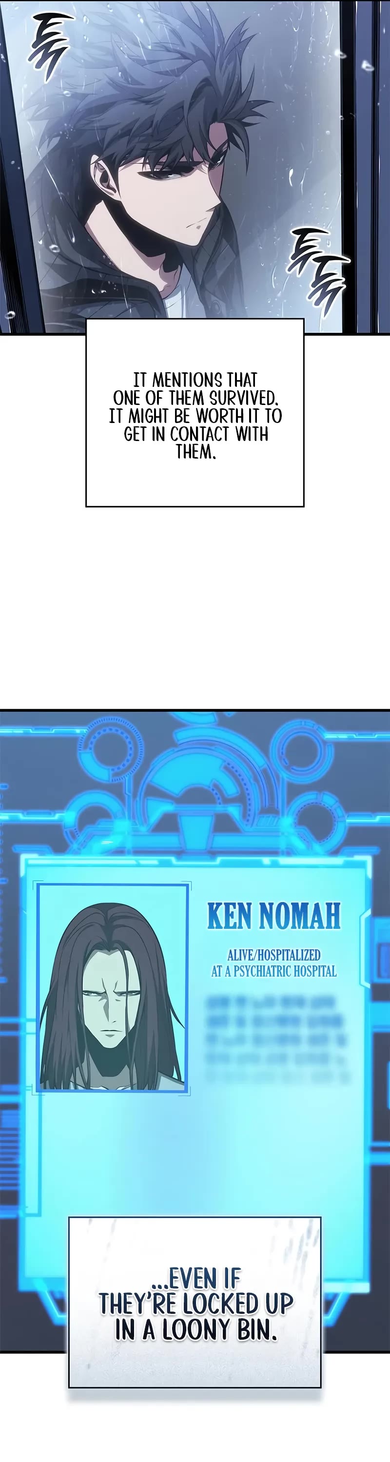 Bad Born Blood chapter 36 page 27