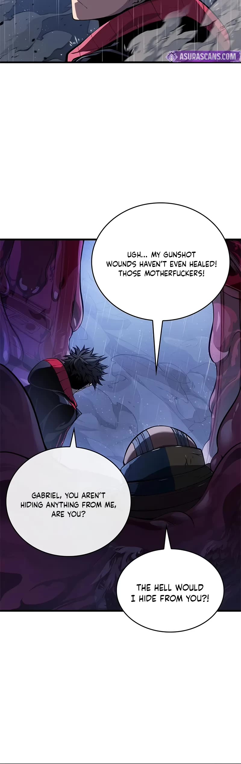 Bad Born Blood chapter 36 page 31