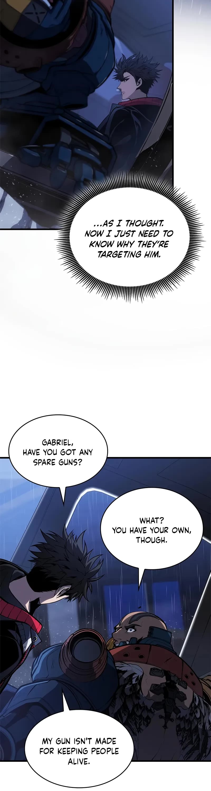 Bad Born Blood chapter 36 page 36