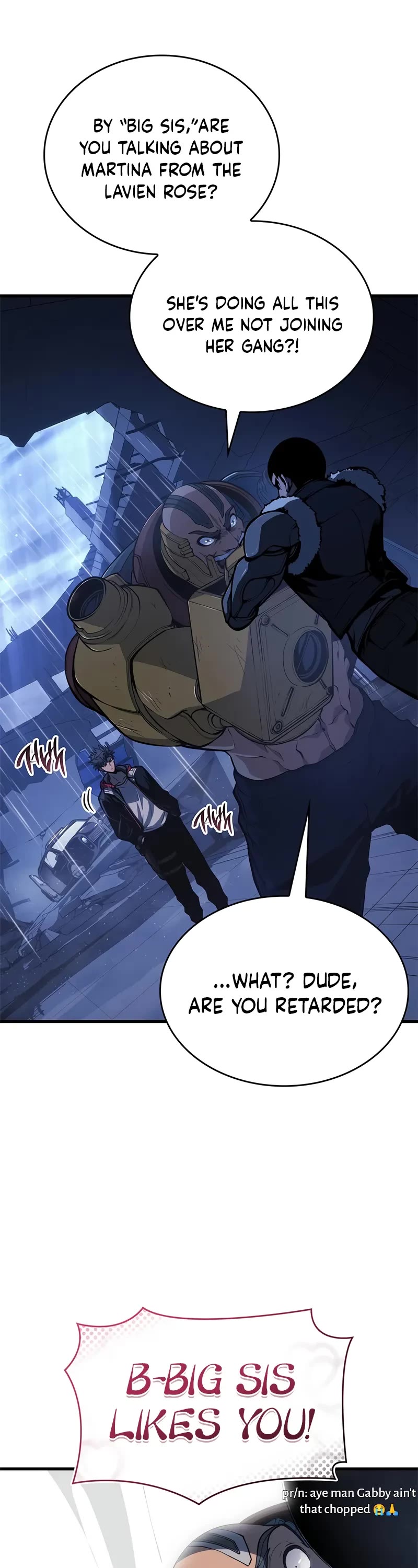 Bad Born Blood chapter 36 page 47