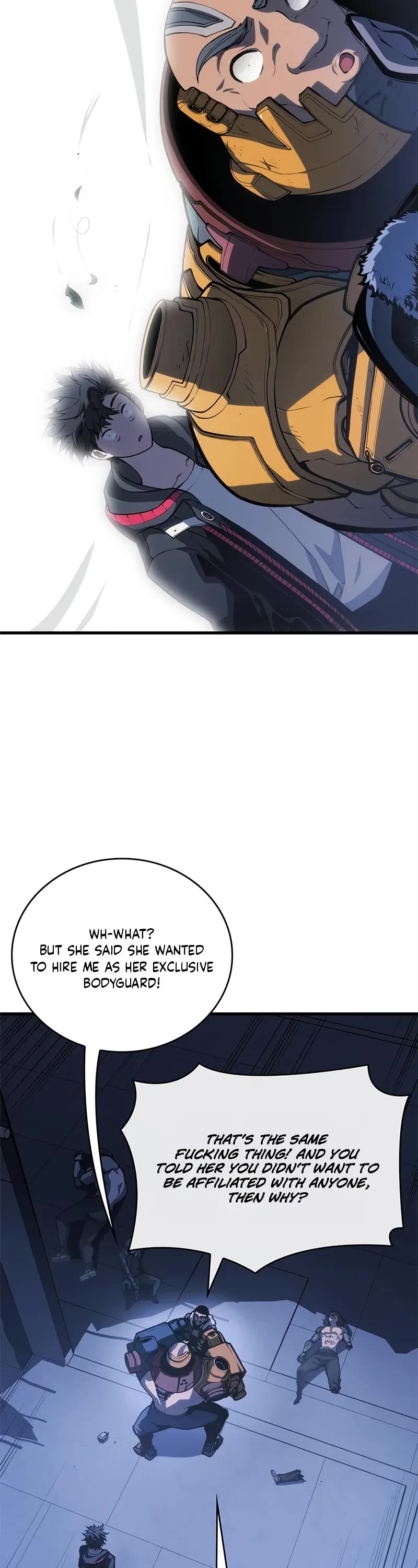 Bad Born Blood chapter 36 page 48