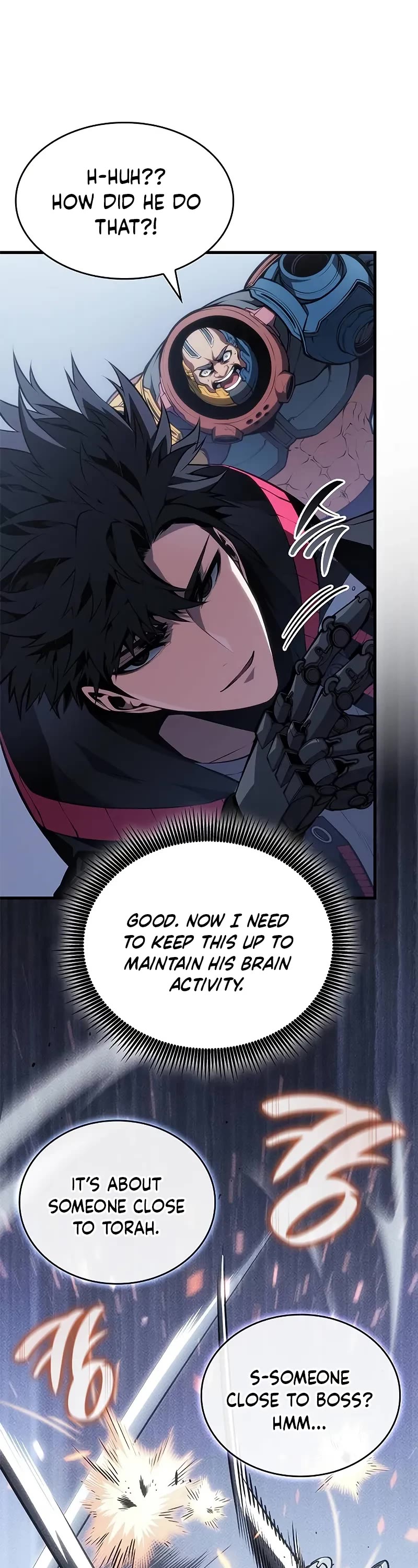 Bad Born Blood chapter 37 page 14