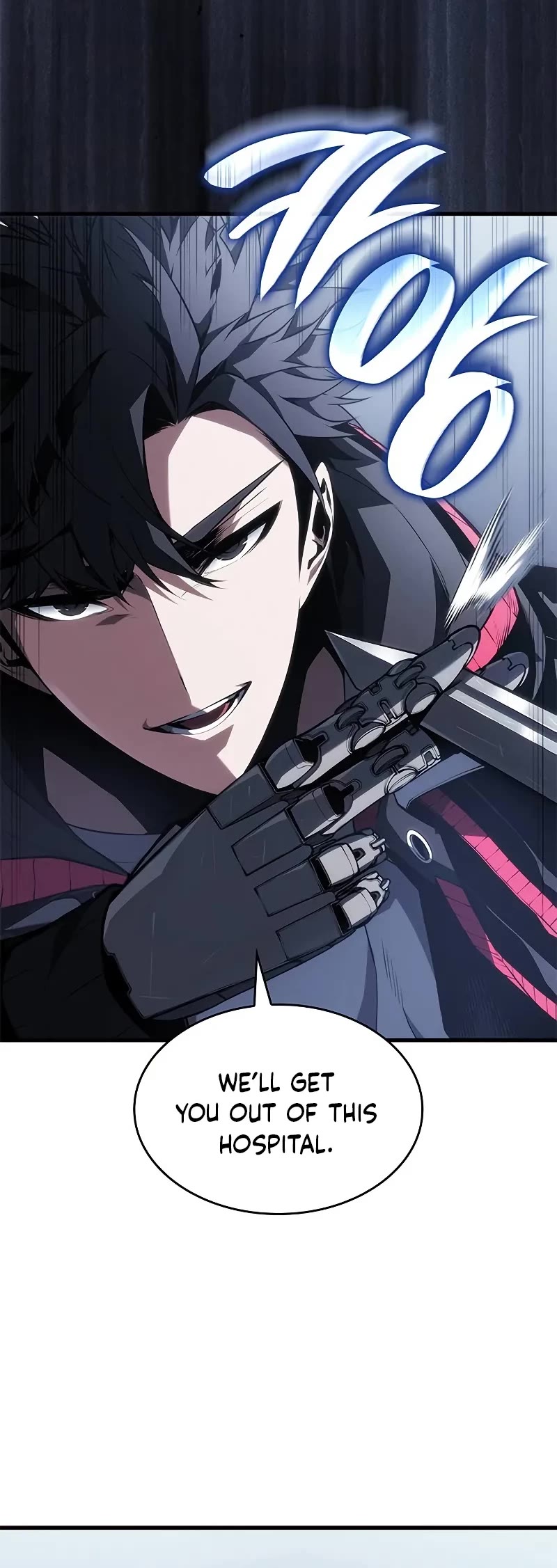 Bad Born Blood chapter 37 page 16