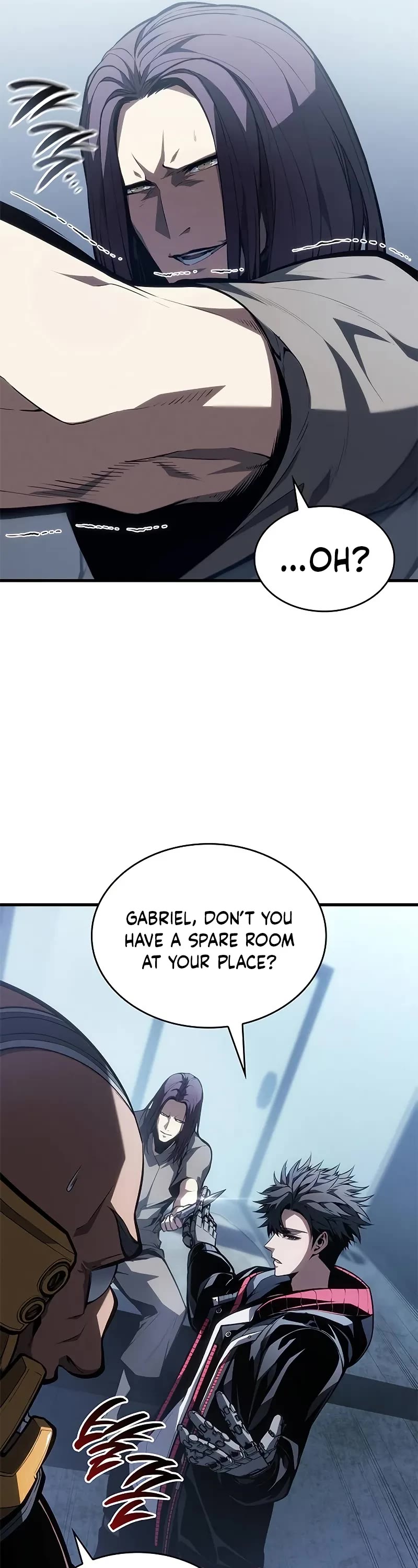 Bad Born Blood chapter 37 page 17