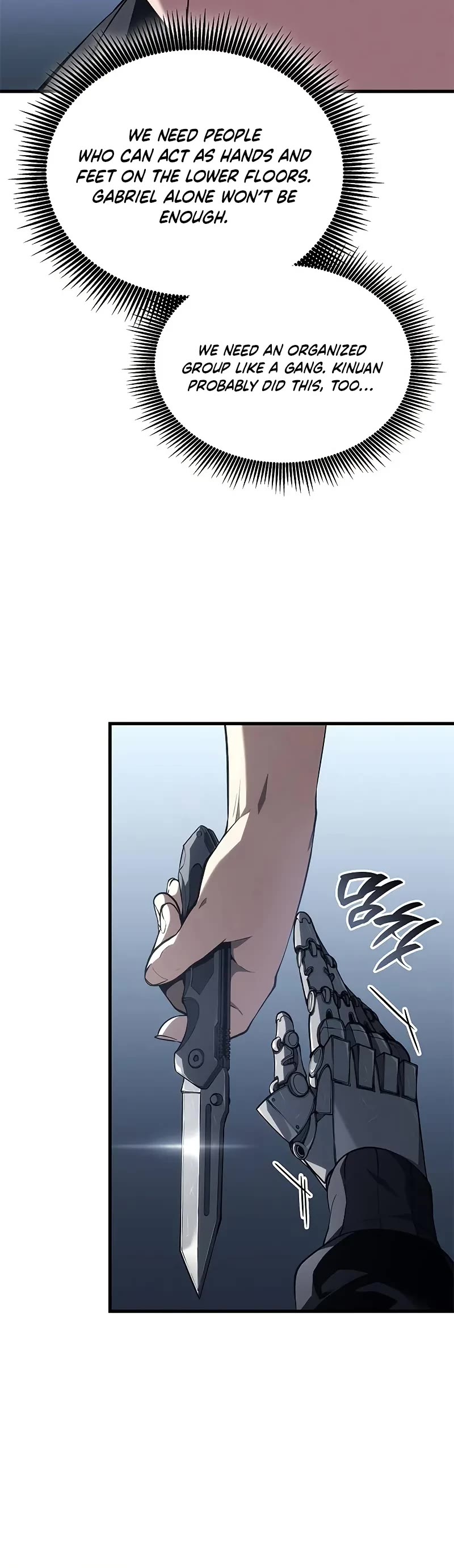 Bad Born Blood chapter 37 page 20