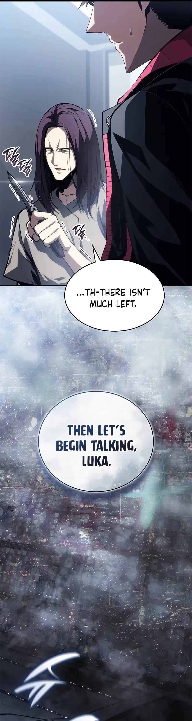 Bad Born Blood chapter 37 page 21