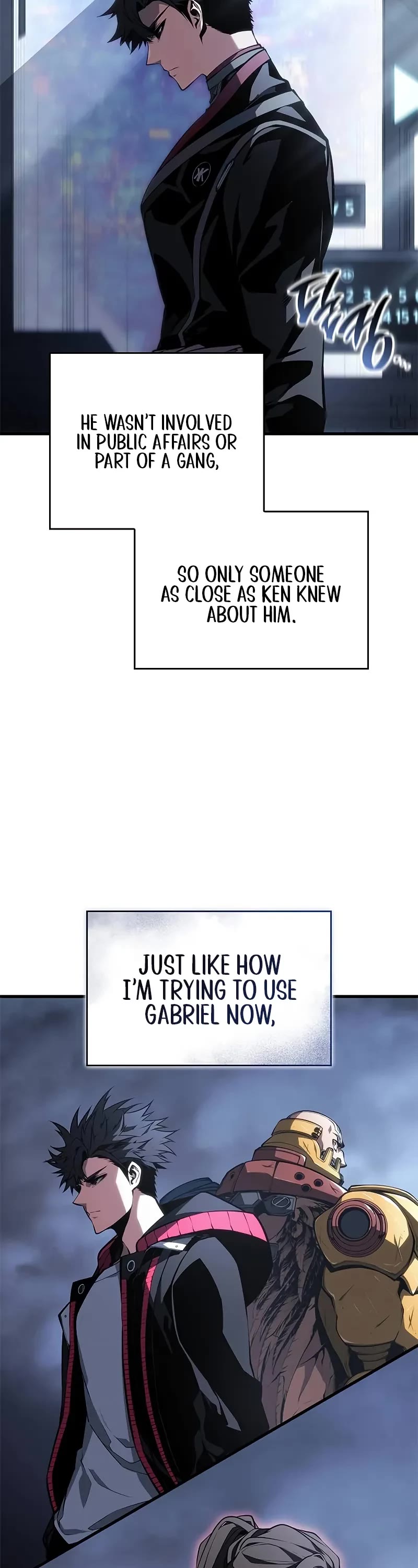 Bad Born Blood chapter 37 page 23