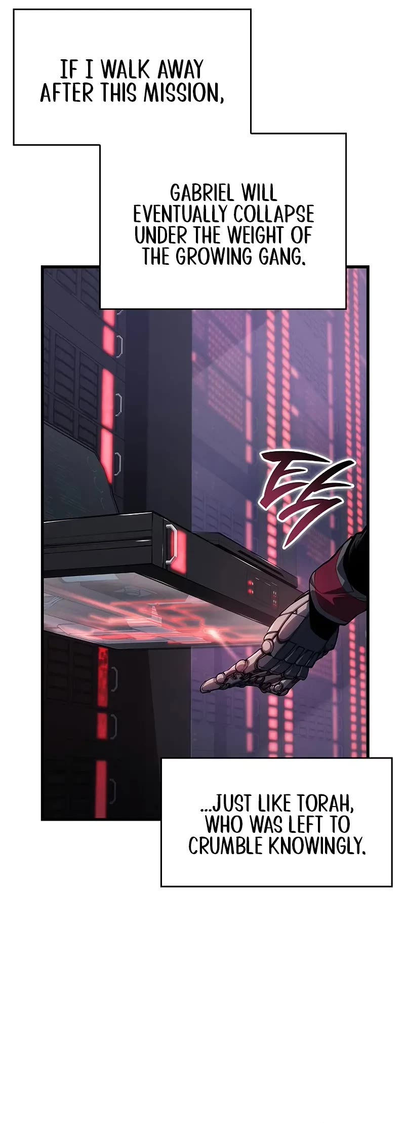 Bad Born Blood chapter 37 page 30