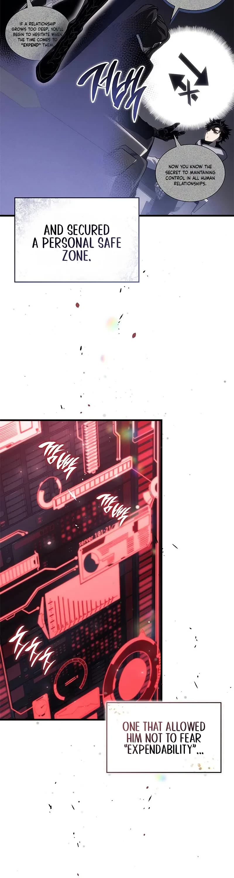 Bad Born Blood chapter 37 page 32