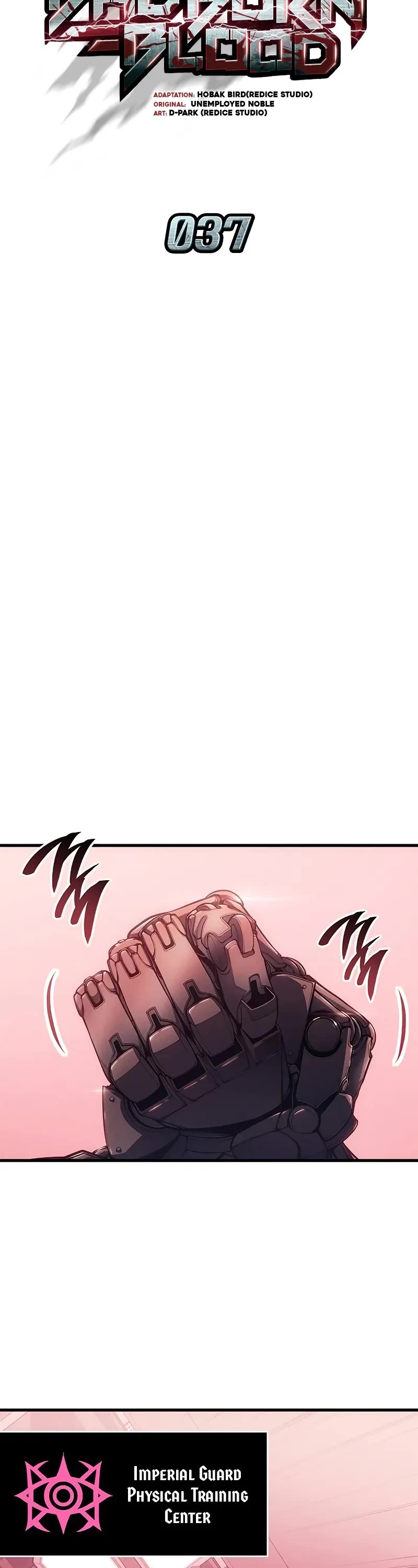 Bad Born Blood chapter 37 page 37