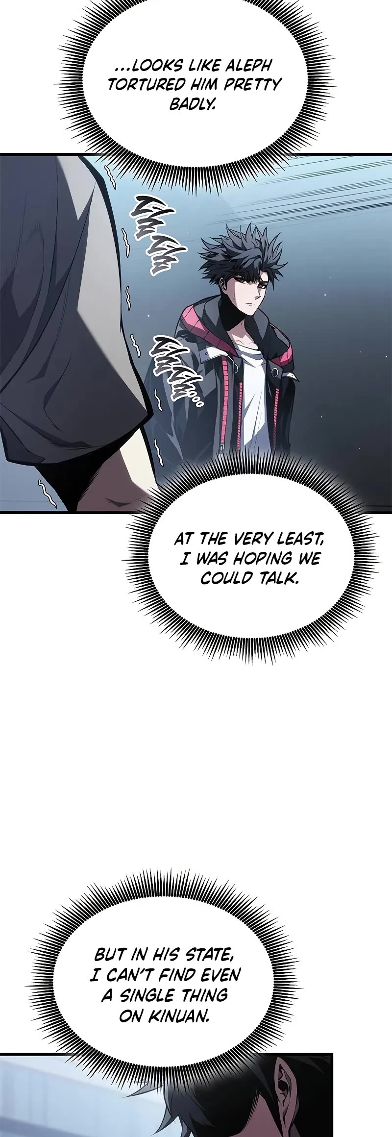 Bad Born Blood chapter 37 page 5