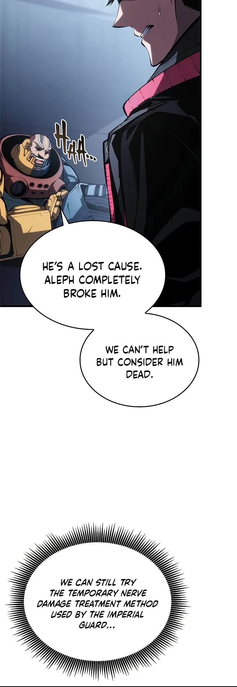 Bad Born Blood chapter 37 page 6