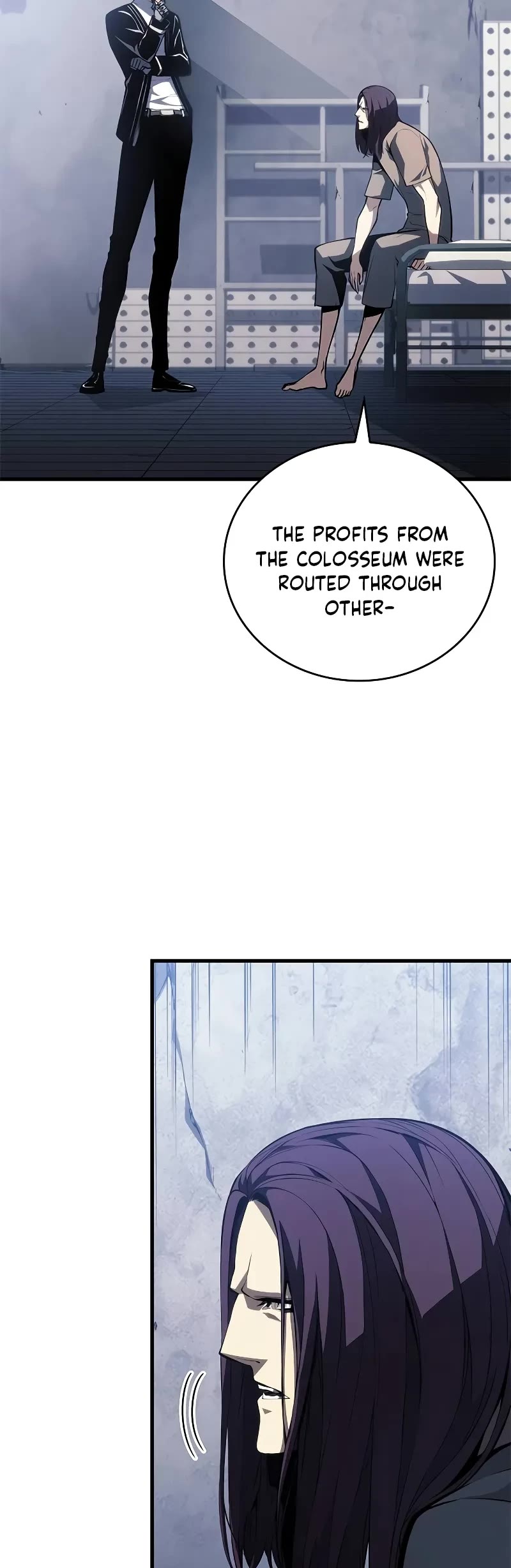 Bad Born Blood chapter 38 page 25