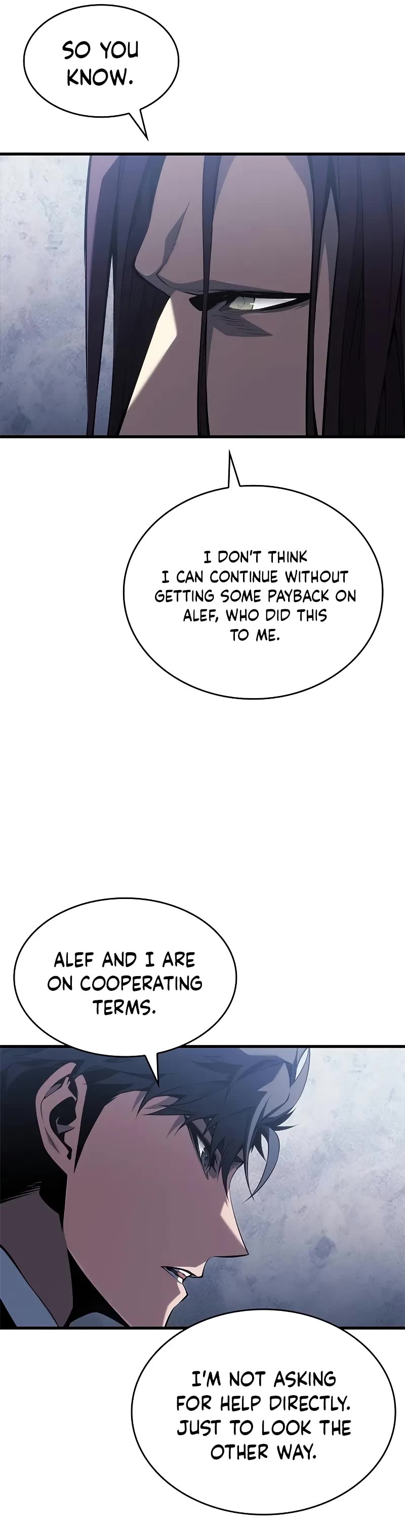 Bad Born Blood chapter 38 page 27