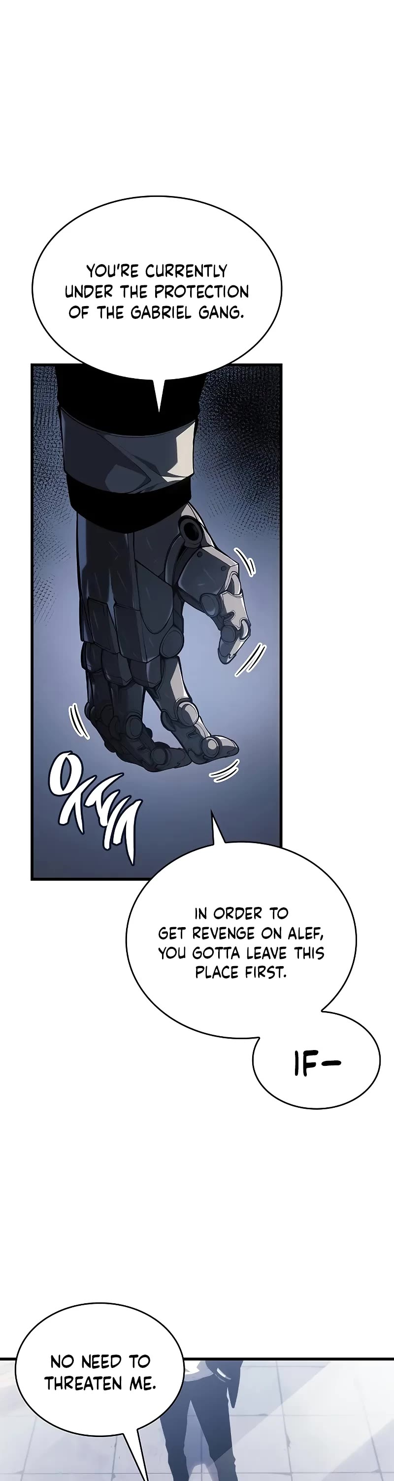 Bad Born Blood chapter 38 page 28