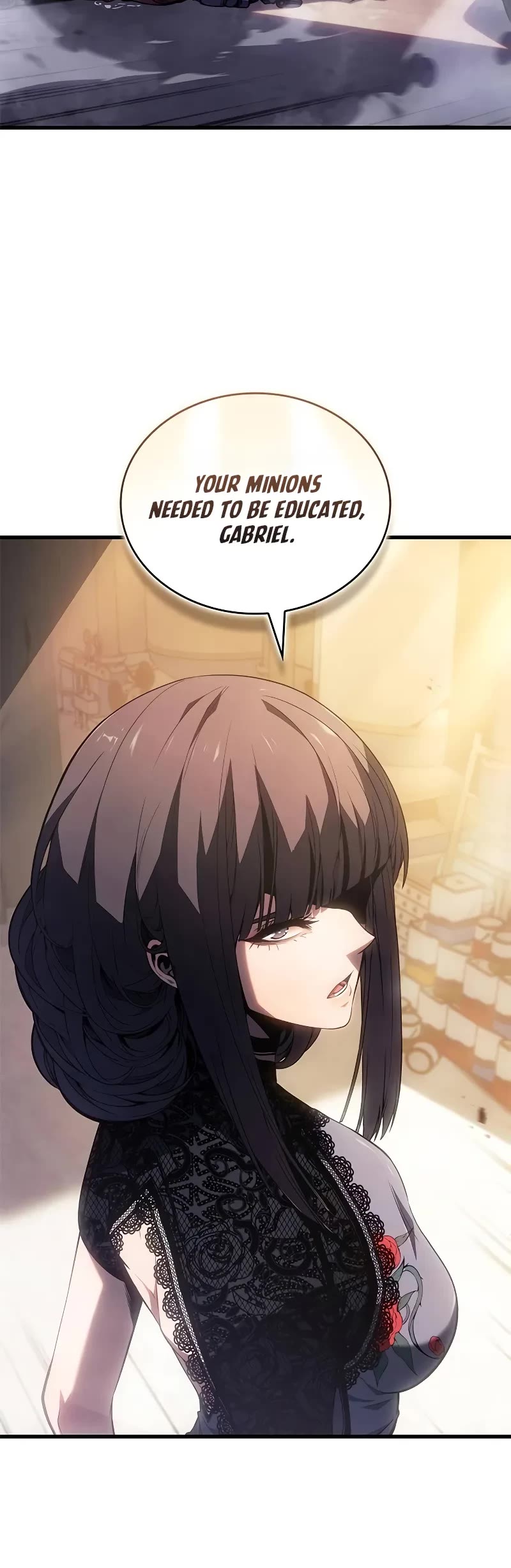 Bad Born Blood chapter 38 page 35