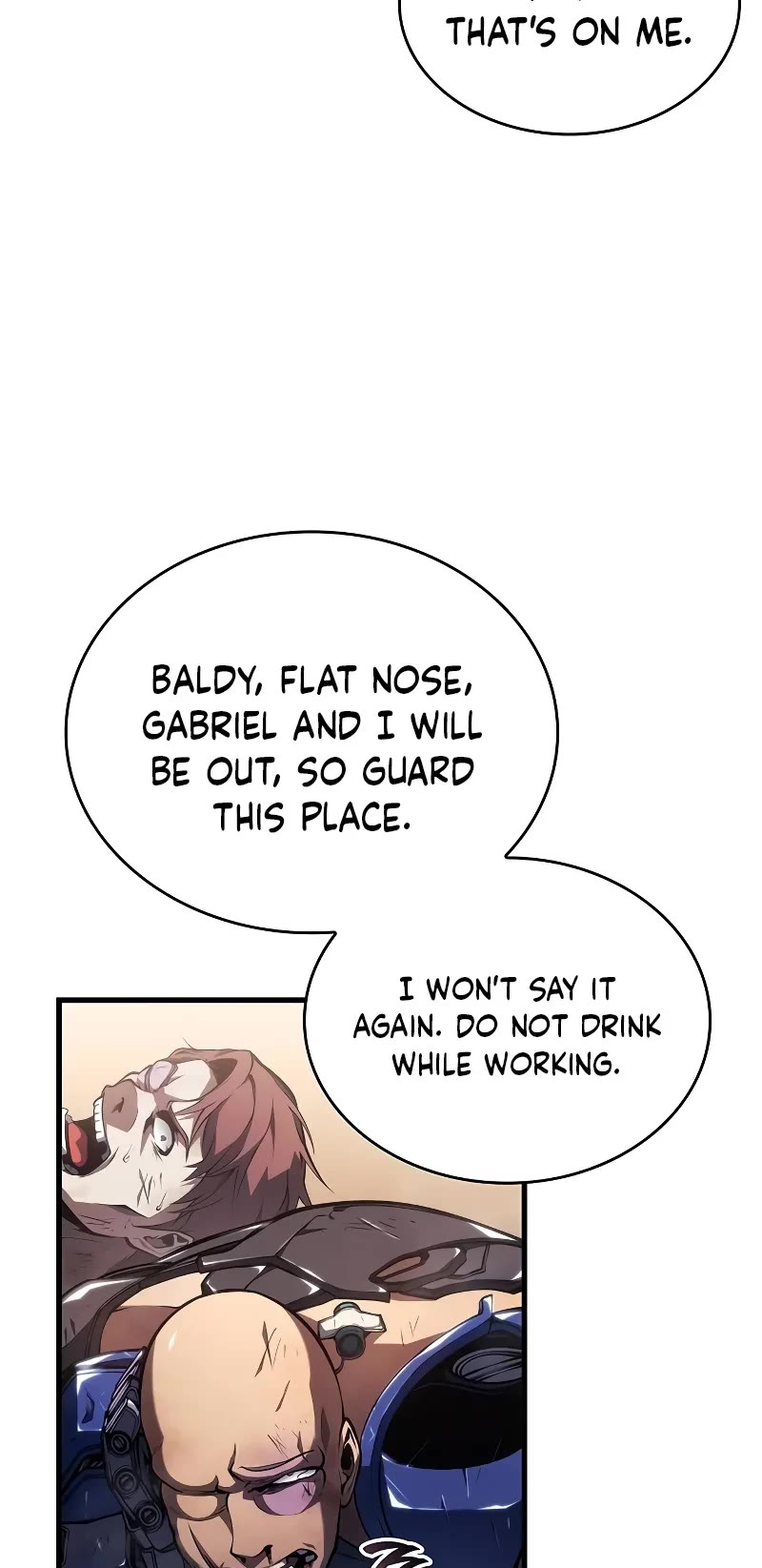 Bad Born Blood chapter 38 page 40