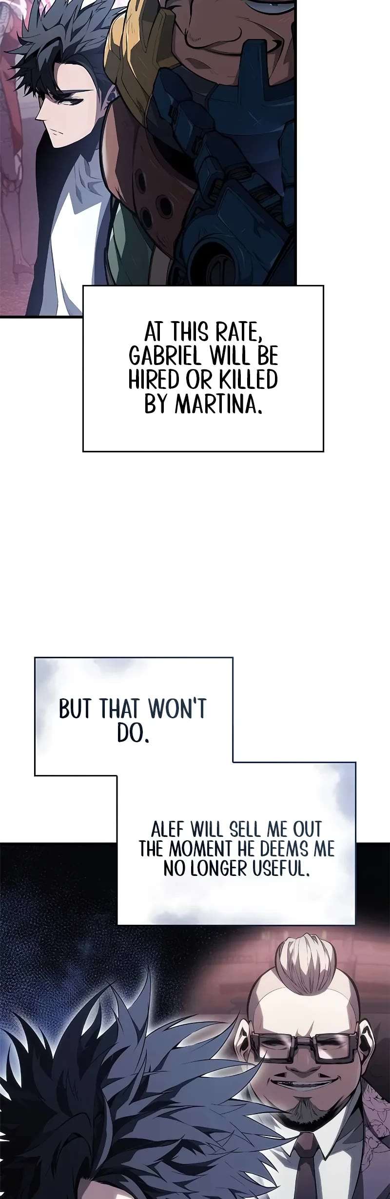 Bad Born Blood chapter 38 page 45